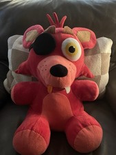 Five Nights At Freddy Funko Foxy Plush Jumbo
