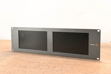 Blackmagic Design Smartview Duo Dual 8" LCD Monitors NO POWER SUPPLY CG01U27