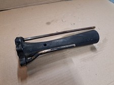 TUBO DE ESCAPE OMC JOHNSON EVINRUDE 15 HP 2 TIEMPOS 0330440 SOLO EJE CORTO