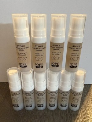 IOPE XMD STEM III Clinical Recovery Serum 5ml x 10 pcs = 50ml 2025 NEW