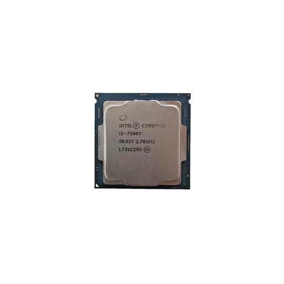 Intel  Core  i5-7500T Prozessor SR337 2,70GHZ 6MB LGA1151 4-Core CPU
