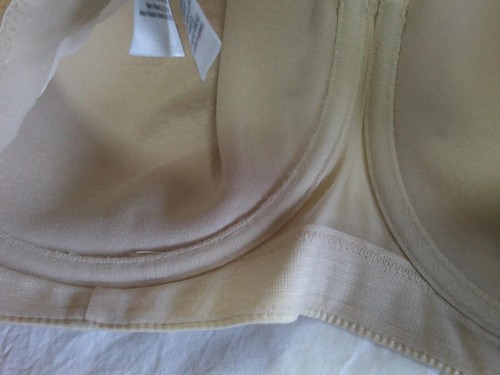 NEXT strapless padded underwired bra uk 38D euro 85D france 100D usa 38C - Picture 4 of 6