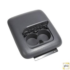 Toyota Genuine Land Cruiser Prado Center Console Lid Cover Cup Holder Oem New