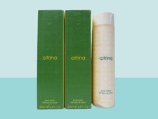 SPACE.NK CITRINA BODY LOTION 6.8 OZ NWB LOT OF 2