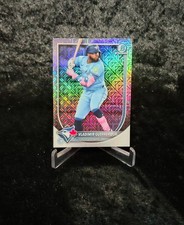 2025 Bowman Chrome Vladimir Guerrero Jr. Mojo Refractor #74