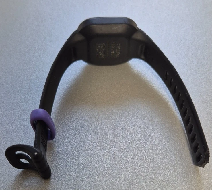 Garmin vívofit jr. 3 Aktivitätstracker - Marvel Black Panther - Bild 3 von 3