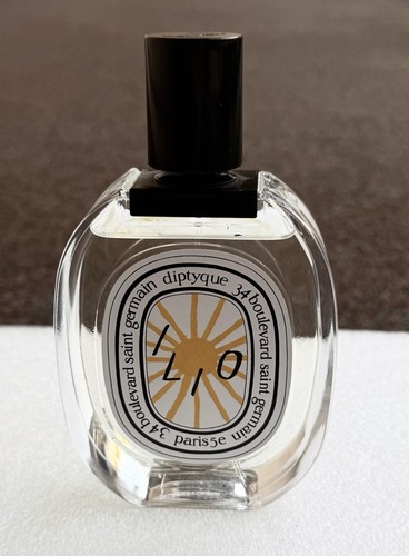 Diptyque Ilio Limitied Edition EDT Eau De Toilette 100ml/3,4 Oz. LESEN