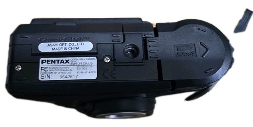 Pentax el-100 FOR PARTS ONLY NOT WORKING - Picture 5 of 5