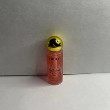 Truly SOFT SERVE Luxury Lip Oil New/Sealed w/Peptide + Ceramide 0.42 Fl Oz