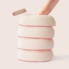 Portable Cotton Candy Cosmetic Puff Sponge Foundation Concealer Makeup Tools