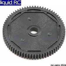 Team Losi Racing 232075 72T Spur Gear SHDS 48...