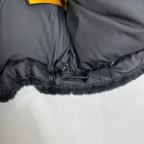 Giacca isolata The North Face uomo VERSA VELOUR NUPTSE nera taglia 2XL J27 nuova con etichette - Foto 5 di 8