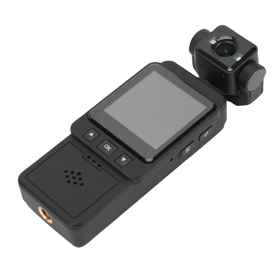 1080P Sports Camera 1.54 Screen With 1/4 Screw Mount Vlog POV Cam - Image 4 of 4