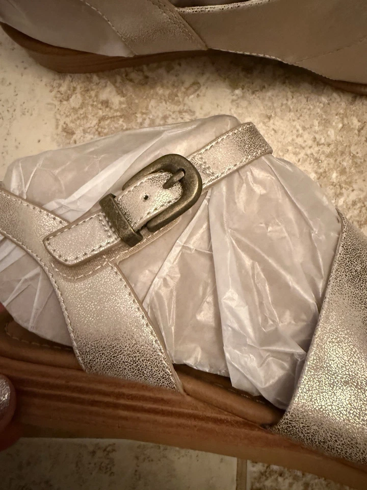 Sandalias para mujer Blowfish Malibu Singback talla 9,5 nuevas con etiquetas - nuevas con caja Foto 4 de 4