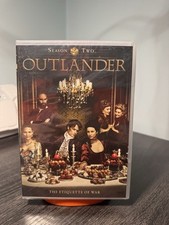 Outlander: Season Two DVD, 2016 Brand New Sealed