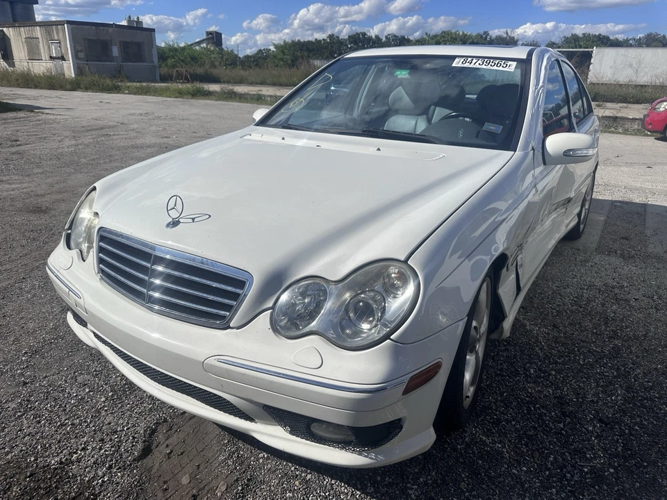 Selector de palanca de cambios de piso OEM 2004 MERCEDES CLK320 C230 Foto 2 de 3