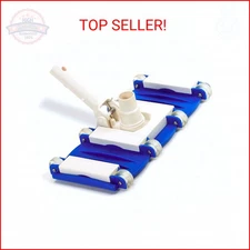 SWIMLINE HYDROTOOLS Manual Vacuum Head Attachment For Inground & Above Ground Po