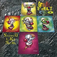 INFECTIOUS GROOVES - GROOVE FAMILY CYCO 3eME ALBUM - New CD - Y2z