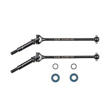 Image of Team Associated Rc10B7/.1 Ft Universal Driveshaft Set 67Mm