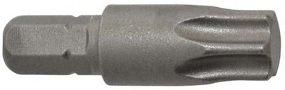 Apex Torx Bits 5/16 In Hex Insert 1-1/2 In Overall Length