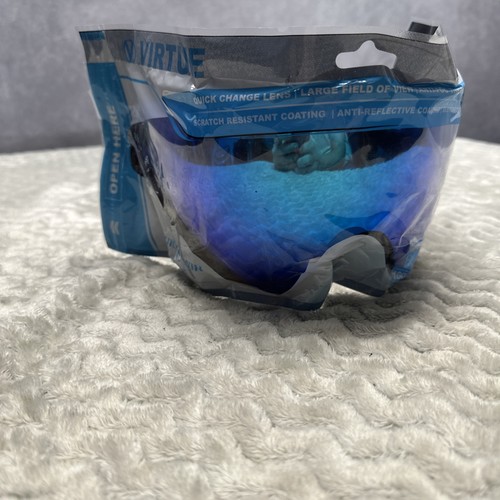 Virtue Vio Paintball Thermal Lens Chromatic Ice For Contour Ascend XS Extend New