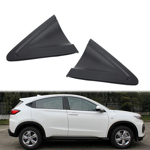 Rear Window Corner Triangle Cover Pillar Trim LH RH Side For Honda HR-V 2016-19 - Picture 2 of 22