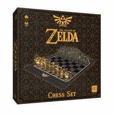 CHESS SET LEGEND OF ZELDA New
