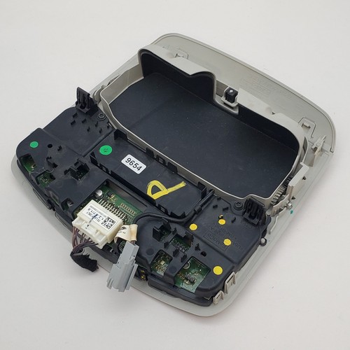 2013-2016 Ford Fusion Overhead Console Dome Map Lights OEM FU5A-18519A58-A-PIA13 - Bild 9 von 13