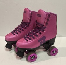 Roces 52 Star Pink Quad Skate Woman s Size 3M 5W