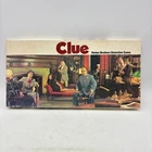 VINTAGE Clue COMPLETE Parker Brothers 1972 Classic Detective Board Game