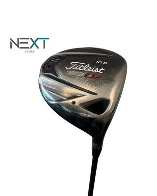 Titleist 913 D2 Driver 10,5° / Mitsubishi Diamana / Flex R