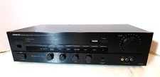 Onkyo P-3200 Stereo Preamplifier Pre Amp Excellent Working Condition