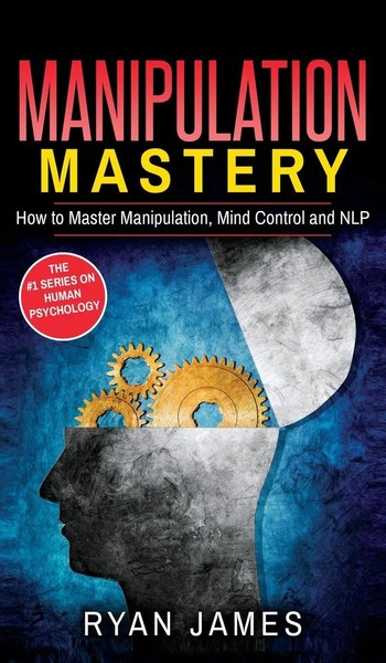 Ryan James | Manipulation | Buch | Englisch (2019) | Gebunden-image