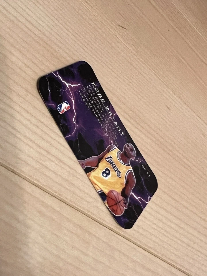 🔥ORO RARO🔥 1996 Fleer Ultra Scoring Kings Kobe Bryant Michael Jordan Holo🔥 Foto 2 de 2