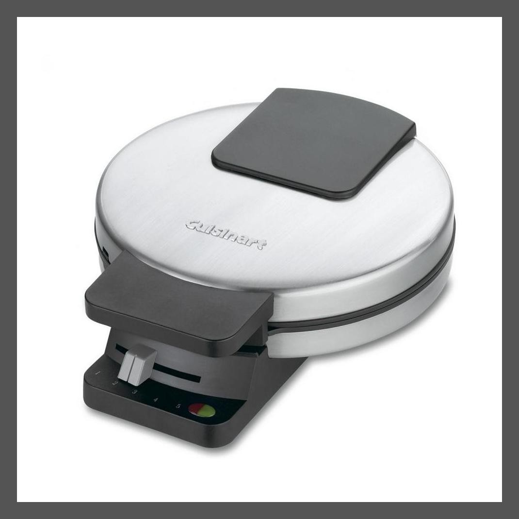 Cuisinart Classic Waffle Maker - Stainless Steel
