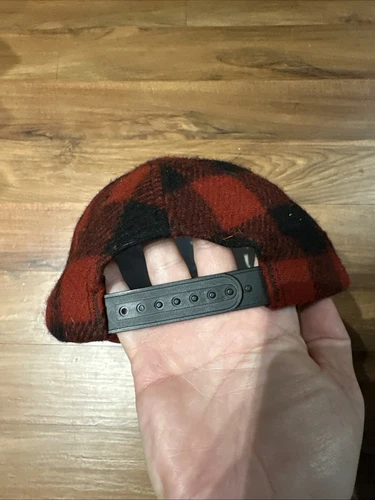 Plaid chapeau Supreme Woolrich FW16