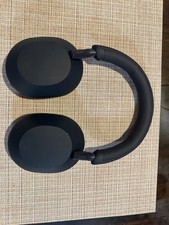 SONY WH-1000XM5 Wireless Noise-Canceling Over-the-Ear Headphones - Blue