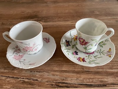 Espressotassen Mokkatassen PMS+Royal Limoges France aus Haushaltsauflösung (20)