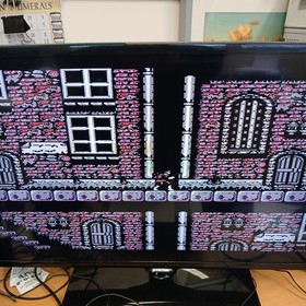 NES Castlevania 2 Simon's Quest  Pal, Cartridge Only, Working 