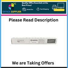 Kyocera TK-6327 Black Standard Yield Toner Cartridge 1T02NK0US0 