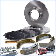 Kits de frein Chevrolet SPARK