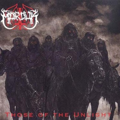 Marduk - Those of the Unlight [New CD]