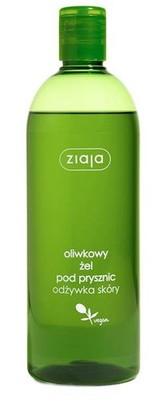 1x ZIAJA Oliven-Duschgel 500 m