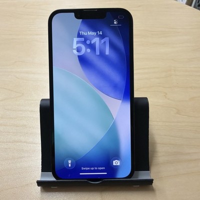 Apple iPhone 14 128GB Midnight - SOLD AS IS - AFTERMARKET REAR CAMERA