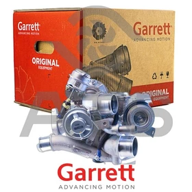 Turbolader für PEUGEOT 607 (9D, 9U) 2.2 HDi 125 kW /170 PS 20 0375P1, 9681885680