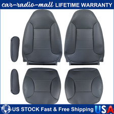 New Car Seat Cover Replacement For Ford Bronco 1992 1993 1994 1995 1996 Us Stock