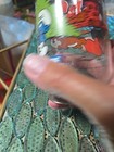 Vintage 1982 PEYO SMURF GARGAMEL & AZRAEL Drinking glass — photo 6