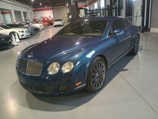 2008 Bentley Continental GT 2dr Coupe Speed Clean Carfax Florida Car