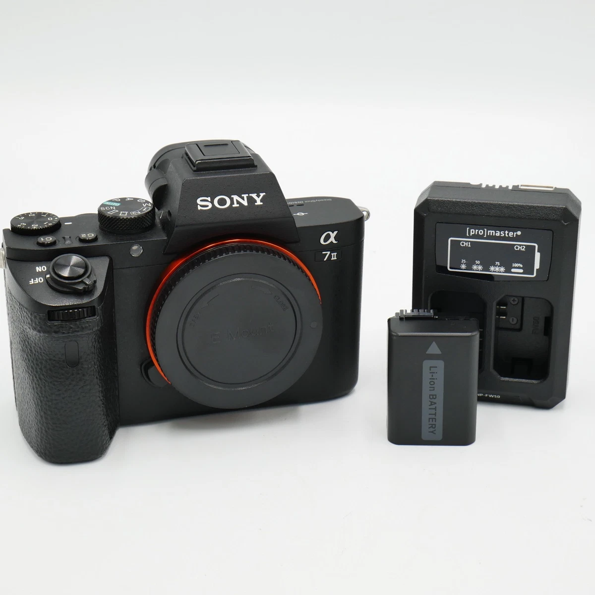 Sony Alpha A7II Digital Cameras for Sale - Shop New & Used Digital