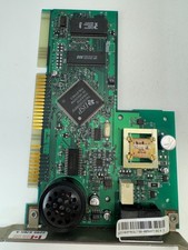 US Robotics 0584 56K PCI Voice Fax Modem Card Internal USR Vintage